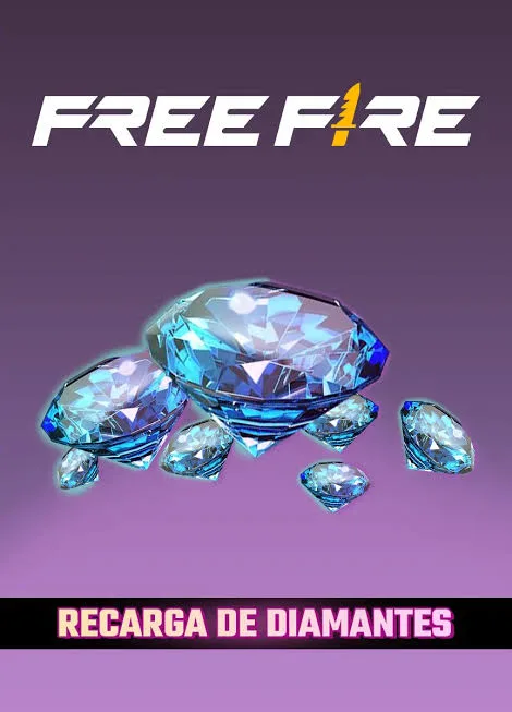 100 DIAMANTES FF