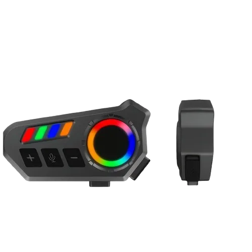 Audifonos Intercomunicador Bluetooth Casco Moto
