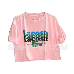 CROP TOP DAMA SK-546W3N