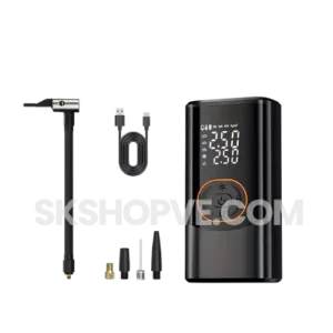 INFLADOR PORTATIL AUTOMATICO SK-RUWU