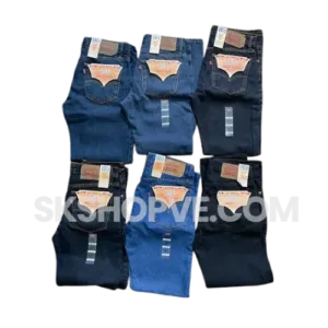 JEANS LEVIS 501 CLASIC MEN SK-FE64ML