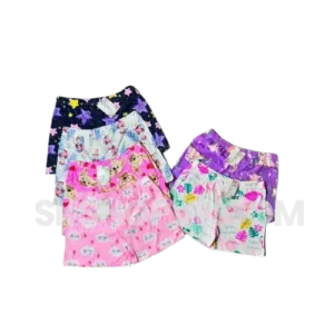 SHORT DANIA PLUS SK-THYZ
